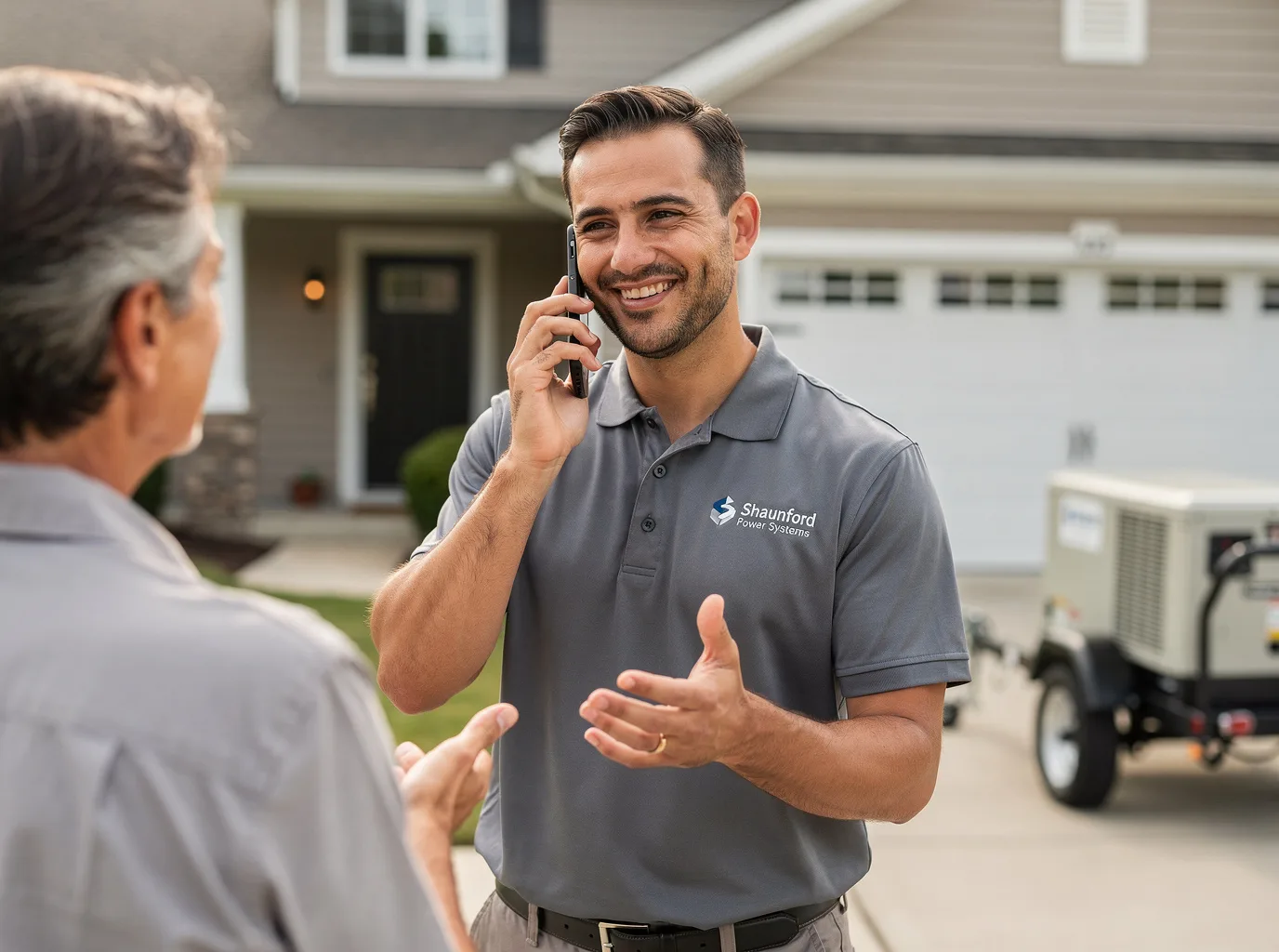 Generator Installation Fennville, MI FAQs